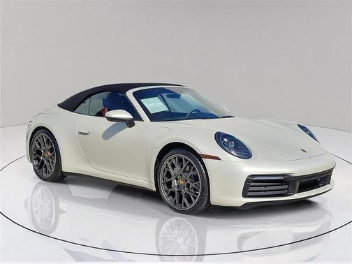 2024 Porsche 911 Carrera