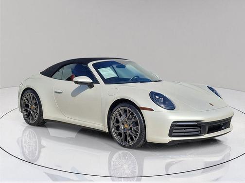 2024 Porsche 911 Carrera