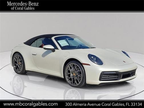 2024 Porsche 911 Carrera