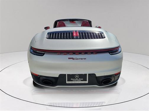 2024 Porsche 911 Carrera