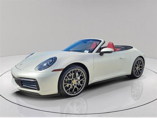 2024 Porsche 911 Carrera