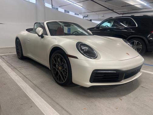 2024 Porsche 911 Carrera