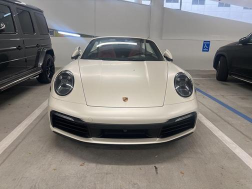 2024 Porsche 911 Carrera