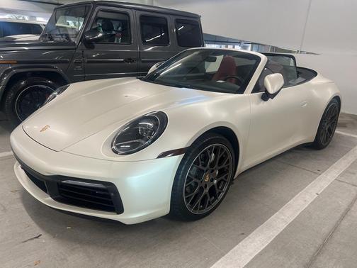 2024 Porsche 911 Carrera