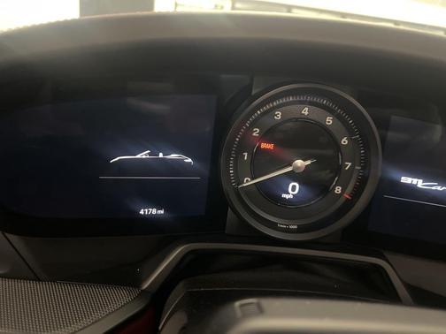 2024 Porsche 911 Carrera