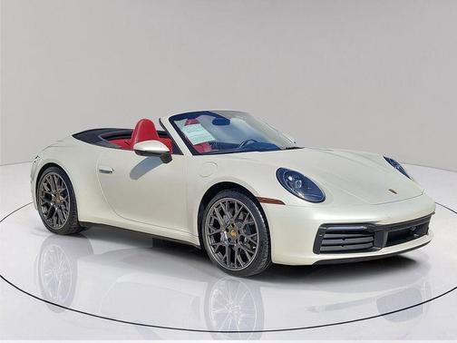 2024 Porsche 911 Carrera