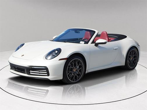 2024 Porsche 911 Carrera