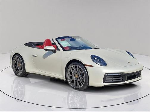 2024 Porsche 911 Carrera