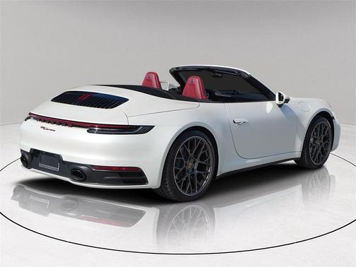2024 Porsche 911 Carrera
