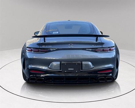 2025 Mercedes-Benz AMG GT 63 Base