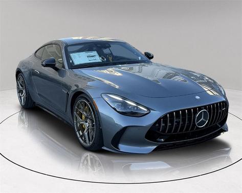 2025 Mercedes-Benz AMG GT 63 Base