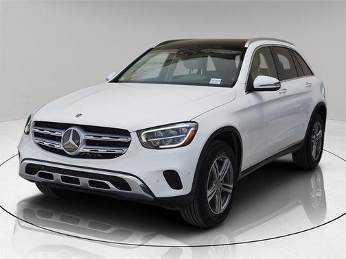 2021 Mercedes-Benz GLC 300 Base 4MATIC