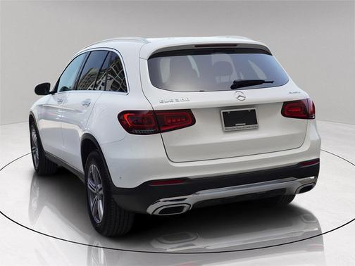 2021 Mercedes-Benz GLC 300 Base 4MATIC