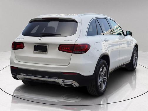 2021 Mercedes-Benz GLC 300 Base 4MATIC
