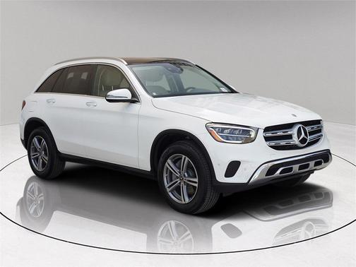 2021 Mercedes-Benz GLC 300 Base 4MATIC