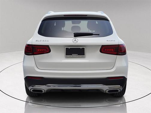 2021 Mercedes-Benz GLC 300 Base 4MATIC