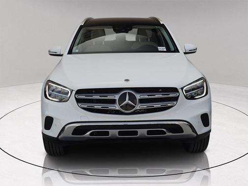 2021 Mercedes-Benz GLC 300 Base 4MATIC