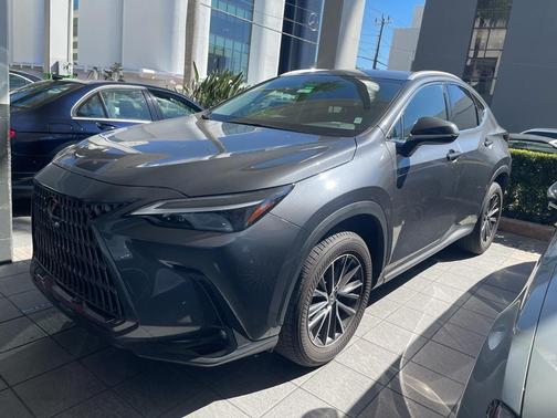 2024 Lexus NX 250 Base