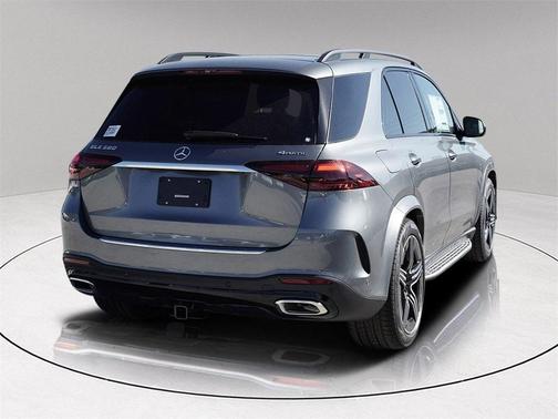 2026 Mercedes-Benz GLE 580 AWD 4MATIC