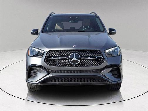 2026 Mercedes-Benz GLE 580 AWD 4MATIC