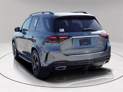 2026 Mercedes-Benz GLE 580 AWD 4MATIC