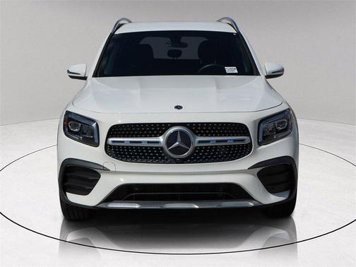 2021 Mercedes-Benz GLB 250 Base