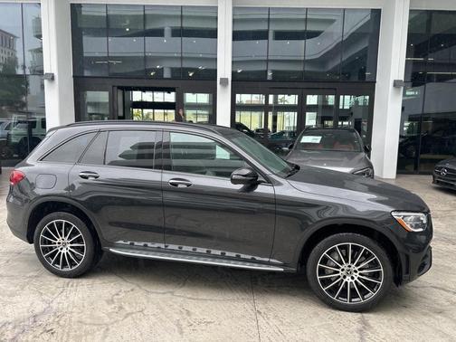 2022 Mercedes-Benz GLC 300 Base