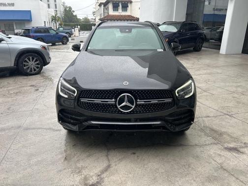 2022 Mercedes-Benz GLC 300 Base