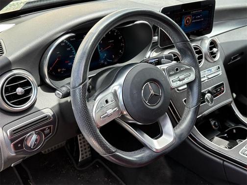 2021 Mercedes-Benz C-Class C 300