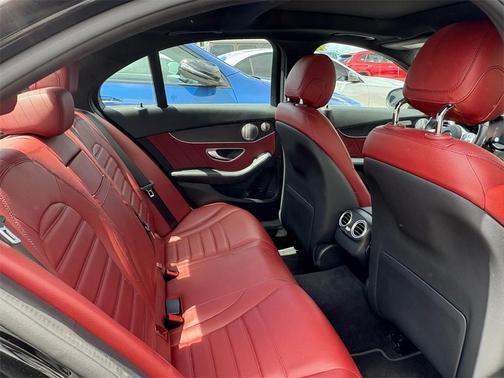 2021 Mercedes-Benz C-Class C 300