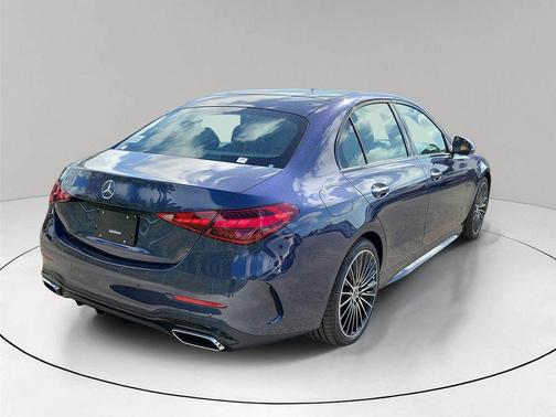 2026 Mercedes-Benz C-Class C 300