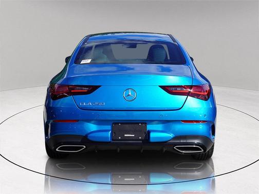 2026 Mercedes-Benz CLA 250 Base