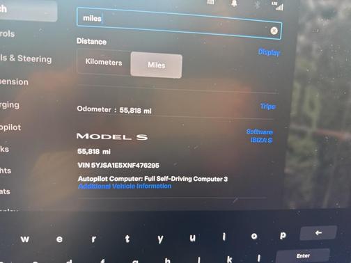 2022 Tesla Model S Base