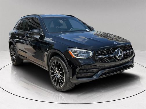 2022 Mercedes-Benz GLC 300 Base
