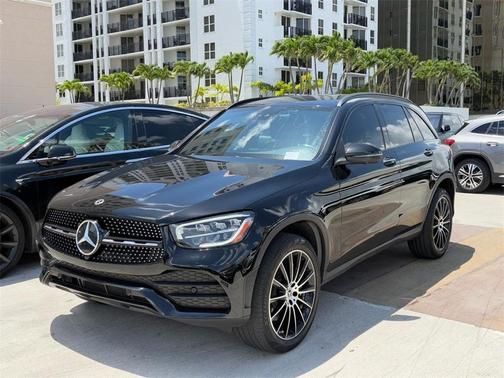 2022 Mercedes-Benz GLC 300 Base