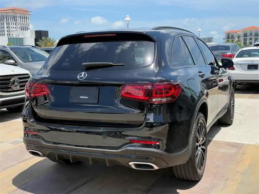 2022 Mercedes-Benz GLC 300 Base