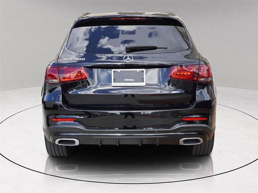2022 Mercedes-Benz GLC 300 Base