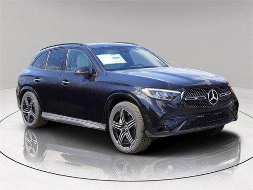 2025 Mercedes-Benz GLC 350e Base 4MATIC