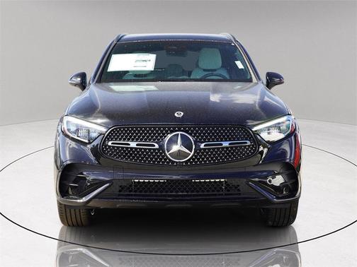 2025 Mercedes-Benz GLC 350e Base 4MATIC