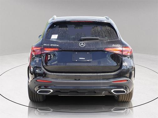 2025 Mercedes-Benz GLC 350e Base 4MATIC