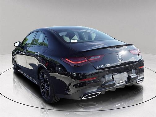 2026 Mercedes-Benz CLA 250 Base