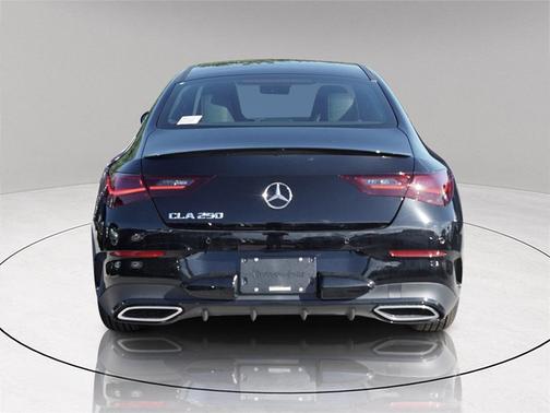 2026 Mercedes-Benz CLA 250 Base