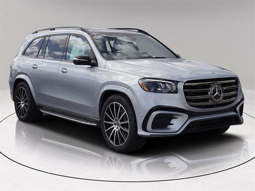 2026 Mercedes-Benz GLS 450