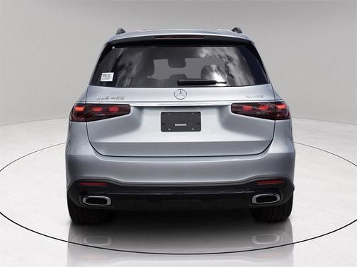 2026 Mercedes-Benz GLS 450