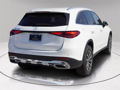 2025 Mercedes-Benz GLC 300 Base