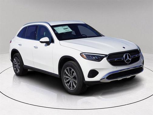2025 Mercedes-Benz GLC 300 Base