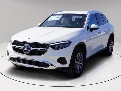 2025 Mercedes-Benz GLC 300 Base