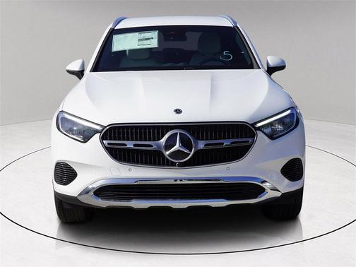 2025 Mercedes-Benz GLC 300 Base