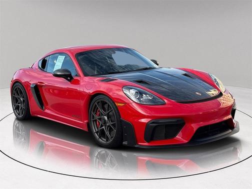 2023 Porsche 718 Cayman GT4 RS