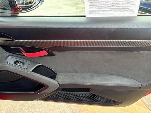 2023 Porsche 718 Cayman GT4 RS